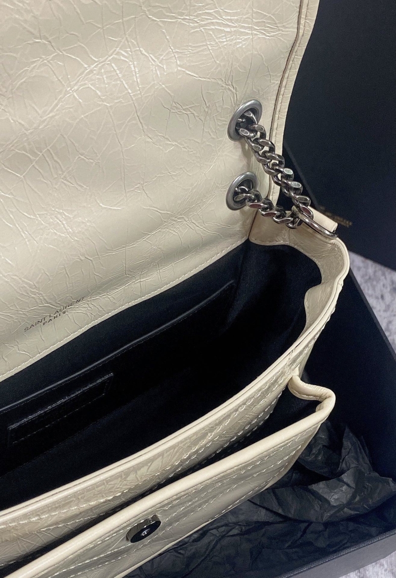 YSL Top Handle Bags